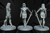 Marvel crisis protocol magik presupported included | 3D