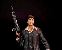 Scarface Tony Montana | 3D