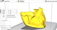 NetherrealmRage Fiery Grandmaster | 3D