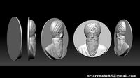 Guru 3D Model for CNC Router | 3D