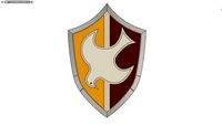 Peacemakers shield | 3D