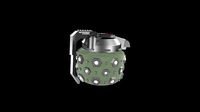 Fragmentation Grenade Apex Legends Cosplay Item | 3D