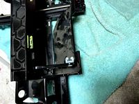 Guide retention detail for Audi MMI Screen | 3D