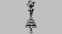 Oxala Orixas tools collection Large | 3D