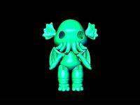 CTHULHU-BJD | 3D