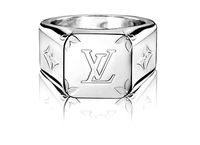Louis Vuitton rings  | 3D
