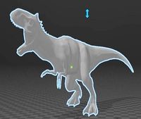 Majungasaurus | 3D