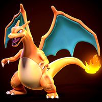 CHARIZARD POKEMON | 3D