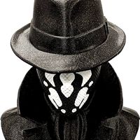 Rorschach - Watchmen | 3D