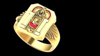 Balaji Ring | 3D