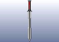KILI SWORD | 3D