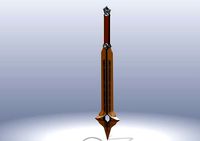 Balin Sword | 3D
