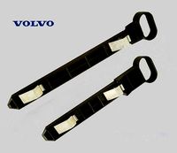 The set Volvo S60 V60 Headlight-headlamp mounting bracket  | 3D