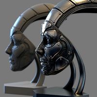 C5X2 Version High detail model | 3D