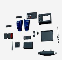 Cad Bane Armor  | 3D