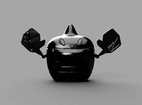 pokemon Rotom Heat 3d pokemonmodel ready to print | 3D