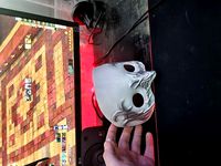 Final Fantasy XIV Ancient Mask | 3D