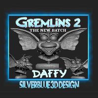 Gremlins 2 Daffy | 3D