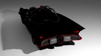batmobile 1966 | 3D