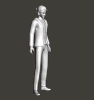 Eren Yeager 3D Model | 3D