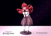Mushoku Tensei Jobless Reincarnation - Eris Boreas Greyrat | 3D
