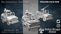Starborne GPV | 3D