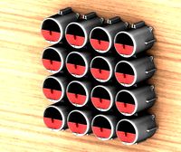 Modular Drawer Organizer System -  with Different Drawer Types | 3D