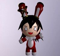 baron bunny | 3D