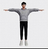 Normal Dude | 3D