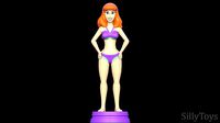 Daphne Blake - Scooby Doo | 3D
