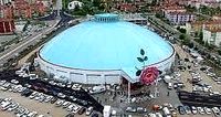 Gokkubbe Isparta Turkiye | 3D