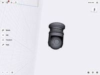Spycam for rc heli md500 | 3D