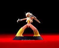 Blaziken Standing | 3D