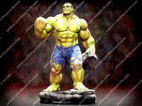 the hulk | 3D