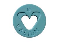 VALIUM 10MG ROCHE | 3D