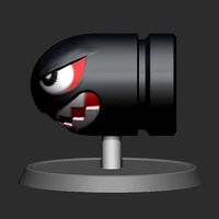 Banzai Bill Based | 3D