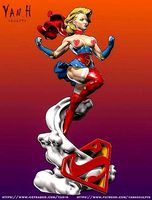 Supergirl NSFW | 3D