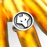 Wolverhampton Wanderers FC Ring England Football  | 3D