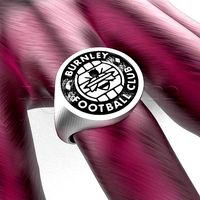 Burnley FC Ring England Football Fan  | 3D