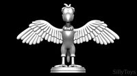 Monty - Smurfs | 3D