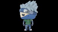 Kakashi Funko Pop | 3D