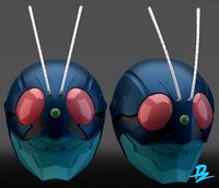 Kamen rider ichigo next | 3D