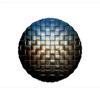 Jade beads 3D file download 3D woven ball STL format download | 3D