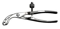 Bone holding Forceps Surgery orthopedics | 3D