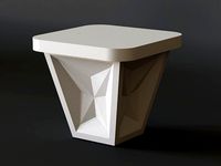 pedestal 08 | 3D