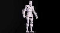 Foot Soldier - classic version TMNT Printable | 3D