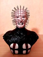 PINHEAD LE CENOBITE | 3D