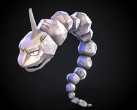 ONIX POKEMON | 3D