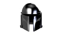 Star Wars TCW S2 - Pre Vizsla and Deathwatch Helmet | 3D