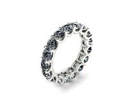 Ushape Ring1  3o4 mm Size 46 | 3D